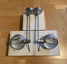 Occhio Wandleuchten Sento letto (30) HV chrom matt