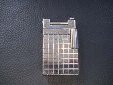 S.T Dupont Feuerzeug Lighter Urban Hammer  Palladium Brennt Garantie