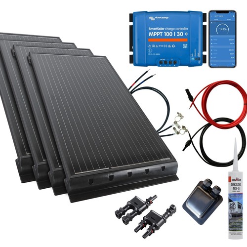 Wohnmobil solaranlage set - solaranlage,