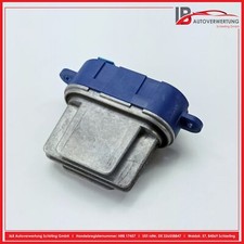 RENAULT LAGUNA II GRANDTOUR 2.0 DCI Heizungswiderstand Gebläsemotor 52485218