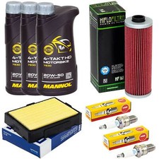 Set Wartung Öl 3L Luftfilter