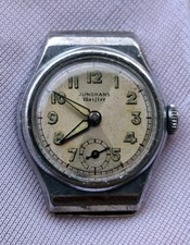 Junghans Meister J80 WW2