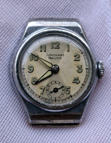 Junghans meister j80 - ,