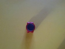 RÖSLE-Magnethalter rot