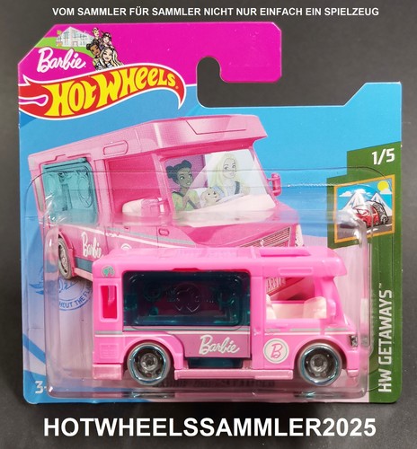 Hot wheels barbie - barbie, gateways