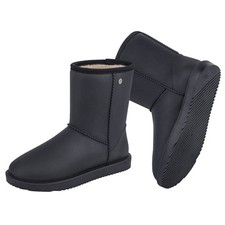 E.L.T Schwarz 38 Stallstiefel
