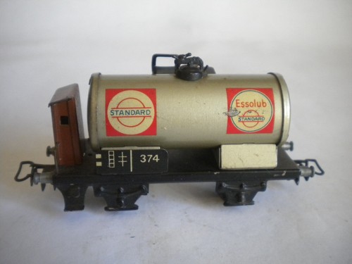 Märklin 1937 1945 spur 374 - 1937-1945,