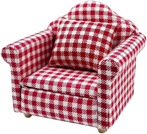Puppenhaus sofa 12 - puppenhaus, 1:12