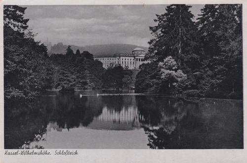1930 deutsches reich - deutsches-reich, kassel