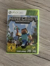 Minecraft Xbox 360 Spiel