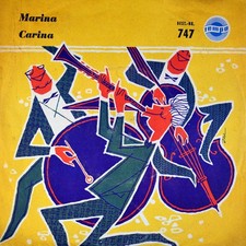 7" TEMPO 747 GERD FITZ &