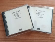 AC/DC - LIVE 77 + LIVE 78 (2x