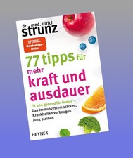 77 Tipps für mehr Kraft und
