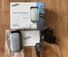 Samsung GT E1150 Klapphandy
