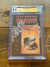 CLIVER BARKER'S HELLRAISER #1
