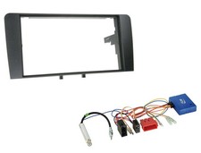 Radioeinbauset CAN-Bus Doppel