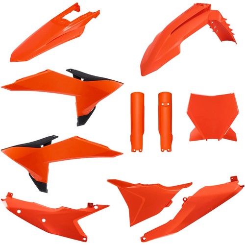 Polisport plastik kit full - polisport, plastik-kit