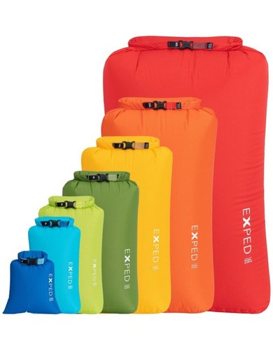 Exped ultra dry bags - ultra,
