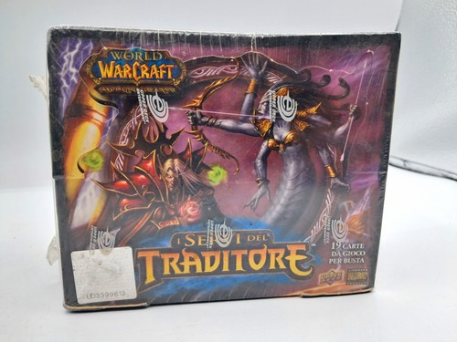 World warcraft tcg wow - of,