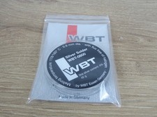 WBT Silberlötzinn verbleit