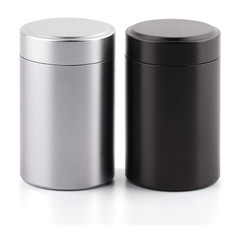OZCHIN Aluminum Storage Jar