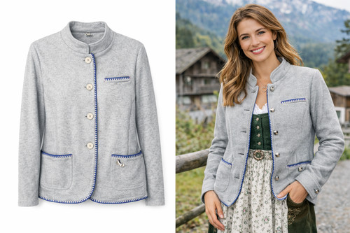 Damen blazer luis - damen, l
