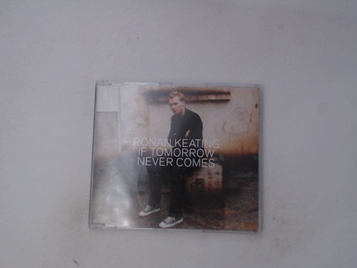 Tomorrow never comes - if,