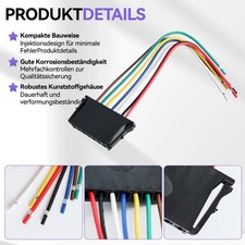 Stecker 7polig Reparatursatz