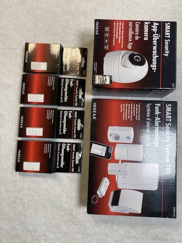 Smart security system 700 - 700, funk