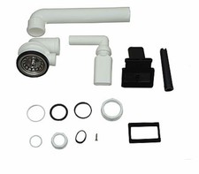 Franke ablaufgarnitur 2 - 1, 1/2"