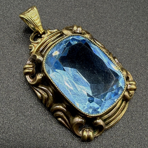 Jugendstil gold double - jugendstil,