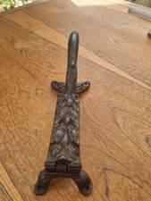 Vintage Gusseisen Apotheker