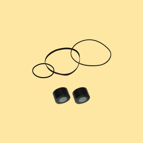 Riemen andruckrolle kit 1 - =,