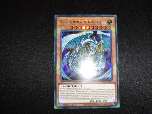 Regenbogendrache - yu-gi-oh!,