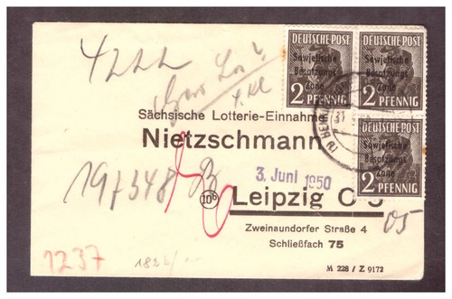 Sowjetische besatzungszone - sowjetische,