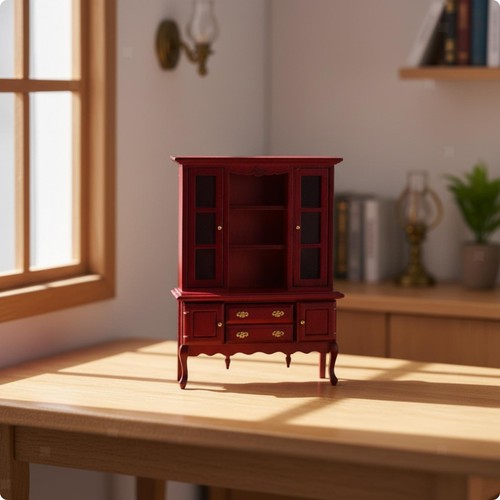 Miniatur vitrinenschrank aus - miniatur-vitrinenschrank,
