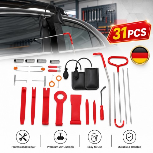 31pcs berufsauto auto tür - 31pcs,