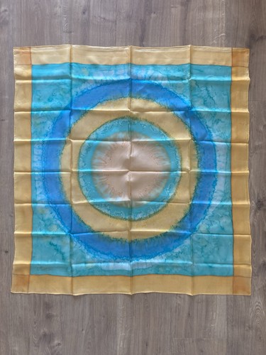 Batik seidentuch etwa - batik-seidentuch, 84x88