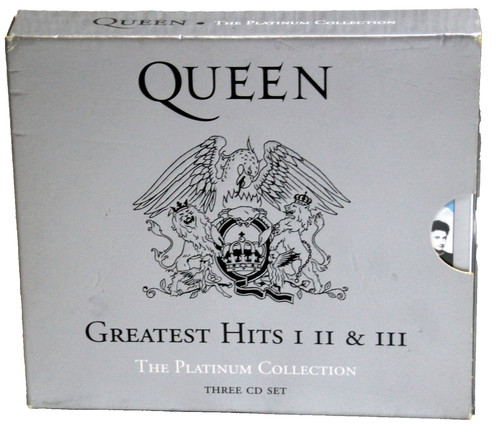Queen greatest hits i - -,