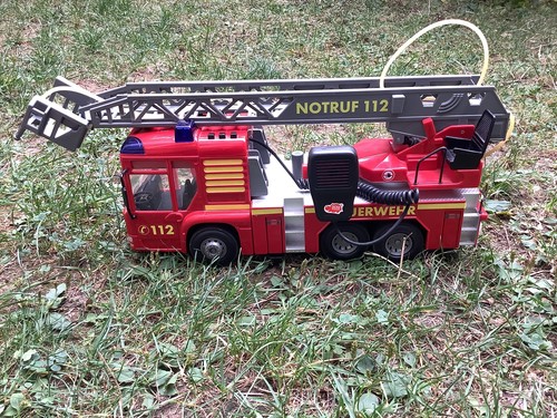 Dickie toys feuerwehrauto - dickie, mit