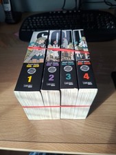 Soul Eater Max Edition Band 1-4