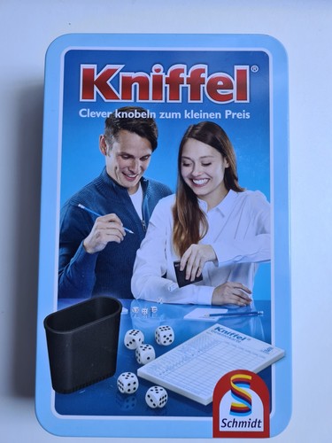 Schmidt kniffel clever - schmidt,
