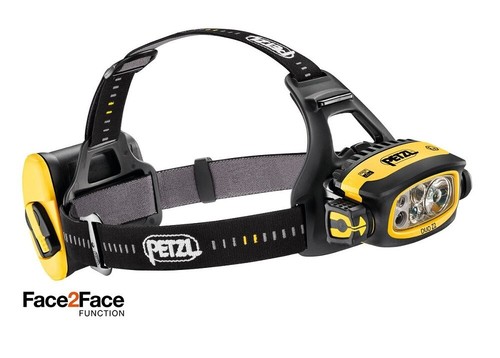 Petzl stirnlampe duo 430 - stirnlampe,