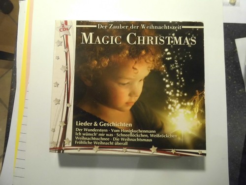 Weihnachts magic - weihnachts-cd´s, "magic