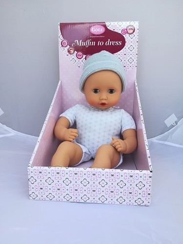 Götz puppen muffin dress - muffin, to