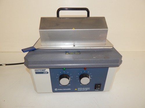 Fisher scientific isotemp 105 - fisher,