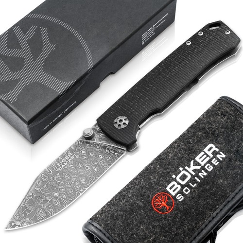 Böker tiger damast - bÖker,