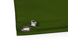 LKW PVC Plane mit Saum und