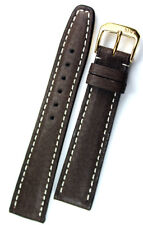 20mm echt Leder UHRBAND RIOS1931 Germany handmade LEDER BAND Haut Freundlich