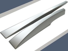 2x LINKS DACHRELING RELING